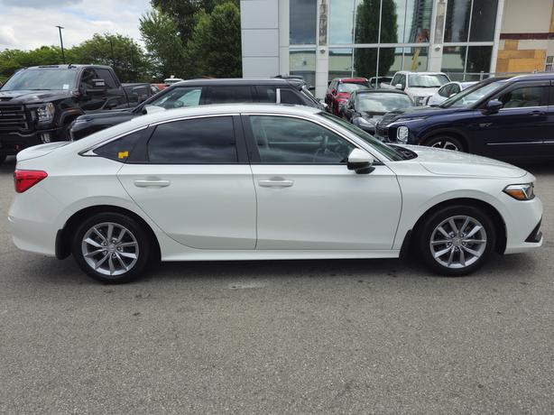 2022 Honda Civic Sedan EX - No Accidents, Heated Seats, Dual Climate image 5
