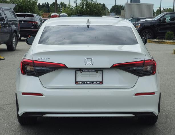 2022 Honda Civic Sedan EX - No Accidents, Heated Seats, Dual Climate image 7