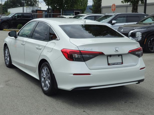 2022 Honda Civic Sedan EX - No Accidents, Heated Seats, Dual Climate image 8
