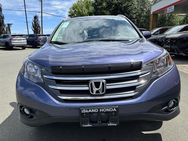2012 Honda CR-V EX image 2