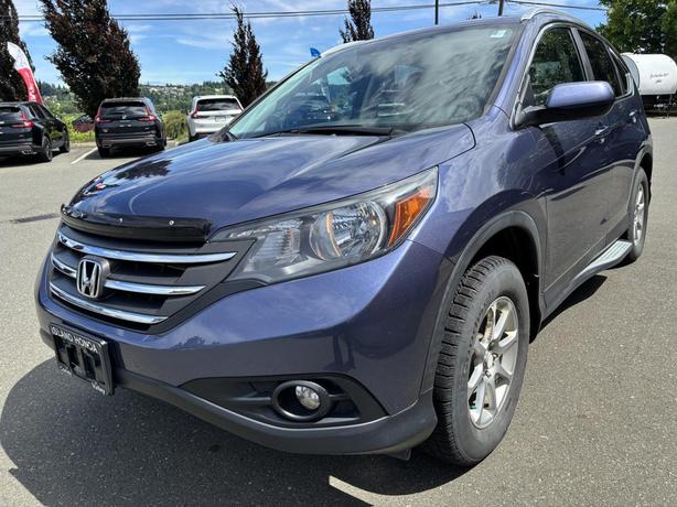 2012 Honda CR-V EX image 3