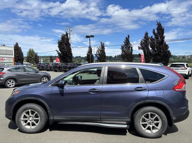 2012 Honda CR-V EX image 4