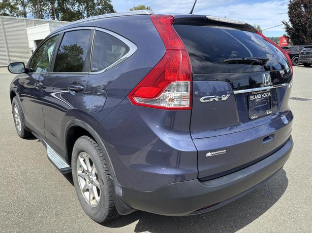 2012 Honda CR-V EX image 5