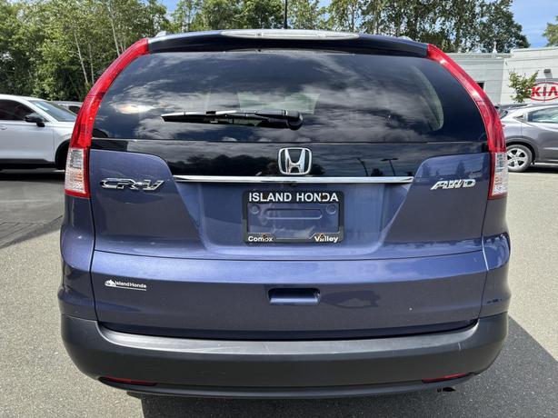 2012 Honda CR-V EX image 6