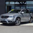 2017 Dodge Journey Crossroad - Sunroof, DVD Player, Navigation thumbnail image