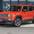 2018 Jeep Renegade Sport - Low Mileage, Remote Start thumbnail image