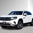 2023 Volkswagen Atlas Cross Sport Highline - Manager Demo, Leather, Sunroof thumbnail image 1