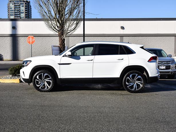 2023 Volkswagen Atlas Cross Sport Highline - Manager Demo, Leather, Sunroof image 2