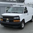 2021 Chevrolet Express Cargo RWD - Traction Control & Parking Camera Rear thumbnail image