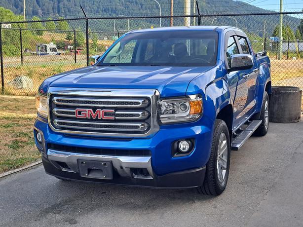 2018 GMC Canyon image 1