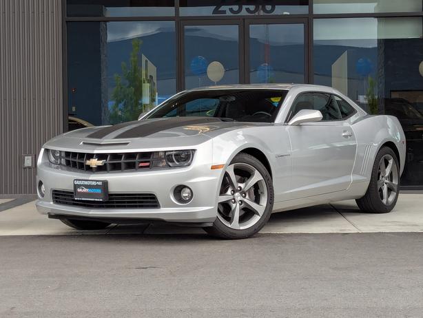 2013 Chevrolet Camaro 2SS image 1