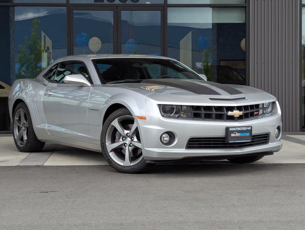 2013 Chevrolet Camaro 2SS image 4