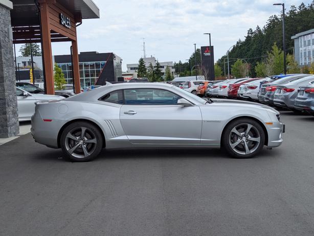 2013 Chevrolet Camaro 2SS image 5