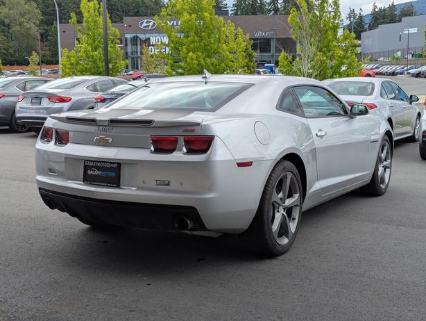 2013 Chevrolet Camaro 2SS image 6