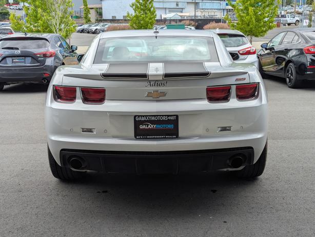 2013 Chevrolet Camaro 2SS image 7