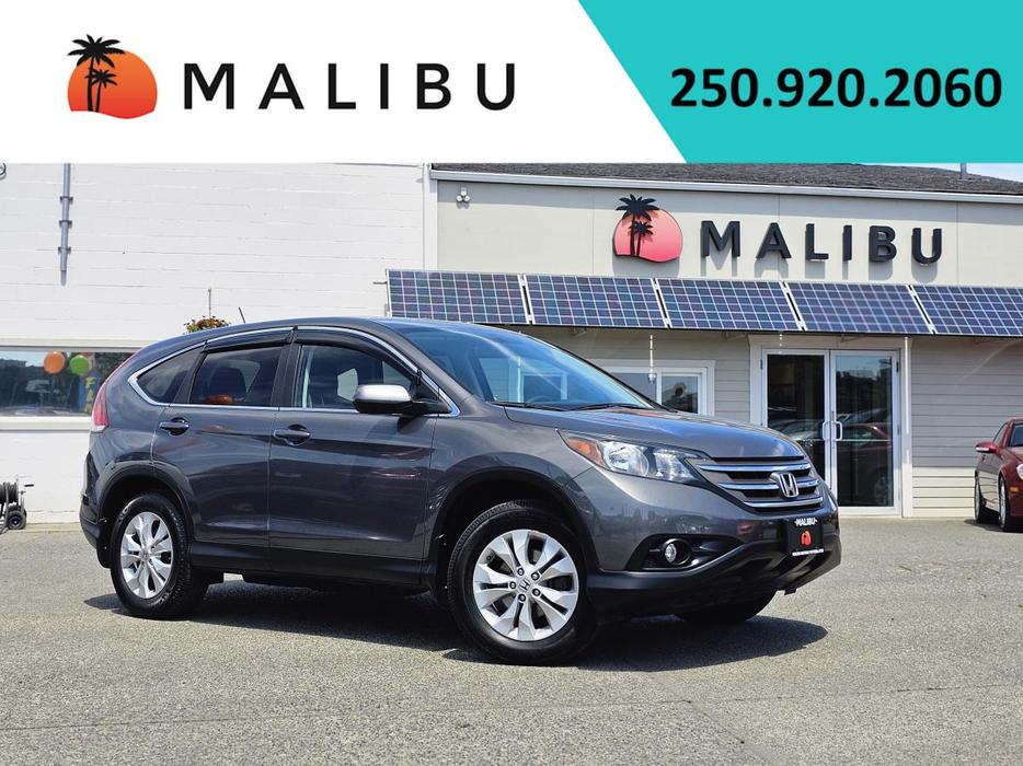 2014 Honda CR-V 4WD EX display photo