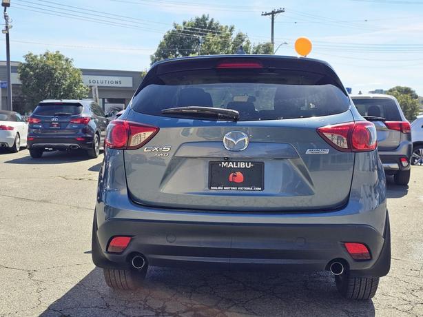 2015 Mazda CX-5 AWD 4dr Auto GS image 3
