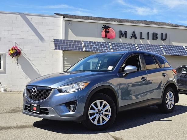 2015 Mazda CX-5 AWD 4dr Auto GS image 8