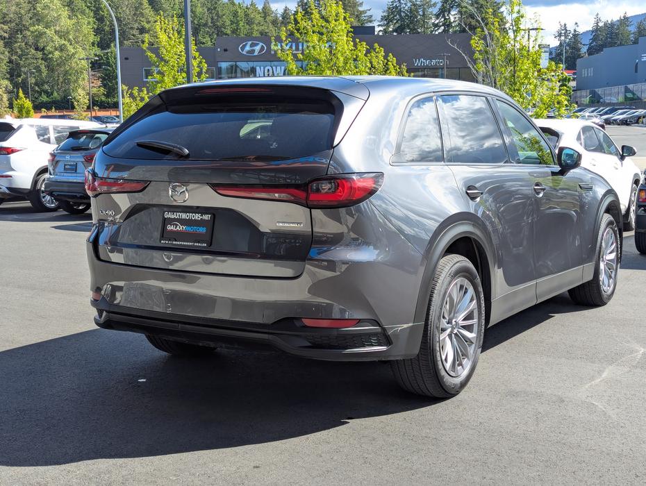 2024 Mazda CX-90 Preferred Plus - Heated Seats, AWD, Powerlift Gate display photo