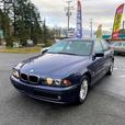 2002 BMW  530i A thumbnail image 1