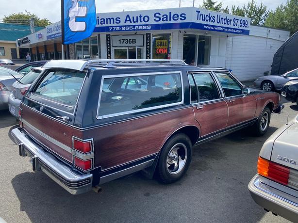 1980 Buick  LeSabre Estate wagon 5 passenger wagon image 4