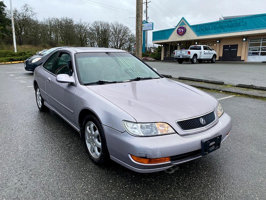 1998 Acura  3.0CL Premium Low K display photo