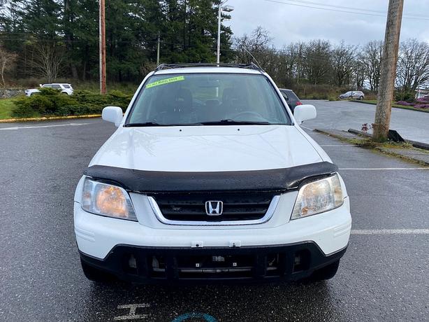 2001 Honda  CR-V PROJECT NEEDS MOTOR As is Needs MOTOR image 2