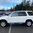 2001 Honda  CR-V PROJECT NEEDS MOTOR As is Needs MOTOR thumbnail image 8