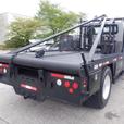 2013 International 7300 Flat Deck 3 Seater Air Brakes Diesel thumbnail image 8