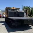 2015 PowerBully Tracked Flat Deck Equipment Carrier 2 Seater Diesel thumbnail image 8