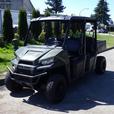 2016 Polaris Ranger 570 Crew ATV With Dump thumbnail image 3