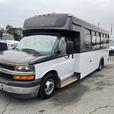 2017 Chevrolet Express G4500 21 Passenger Bus With Wheelchair Accessibility thumbnail image