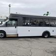 2017 Chevrolet Express G4500 21 Passenger Bus With Wheelchair Accessibility thumbnail image 2