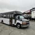 2017 Chevrolet Express G4500 21 Passenger Bus With Wheelchair Accessibility thumbnail image 7