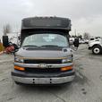 2017 Chevrolet Express G4500 21 Passenger Bus With Wheelchair Accessibility thumbnail image 8