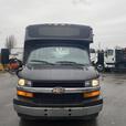 2018 Chevrolet Express G4500 21 Passenger Bus With Wheelchair Accessibility thumbnail image 2
