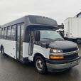 2018 Chevrolet Express G4500 21 Passenger Bus With Wheelchair Accessibility thumbnail image 3