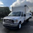 2021 Ford Econoline E-450 14  Foot Cube Van thumbnail image 4