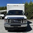 2021 Ford Econoline E-450 Super Duty 16-Foot Cube Van with Ramp thumbnail image 3