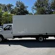 2021 Ford Econoline E-450 Super Duty 16-Foot Cube Van with Ramp thumbnail image 6