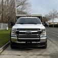 2021 Ford F-550 11 Foot Dump Truck   4WD thumbnail image 3