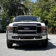 2009 Ford F-550 Crew Cab Super Duty Dually Diesel Ex Fire Service Truck 4WD thumbnail image 3