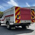 2009 Ford F-550 Crew Cab Super Duty Dually Diesel Ex Fire Service Truck 4WD thumbnail image 8