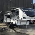 2021 Grand Design Reflection 311BHS 31 Foot Fifth Wheel Trailer with 4 Slides Ou thumbnail image 1