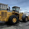2006 John Deere 470G Diesel Wheel Loader thumbnail image 8