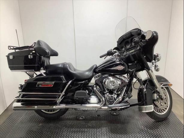 2012 Harley-Davidson Flhtc Electra Glide Classic Motorcycle image 1