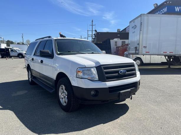 2013 Ford Expedition EL XLT 4WD Ex Police image 1