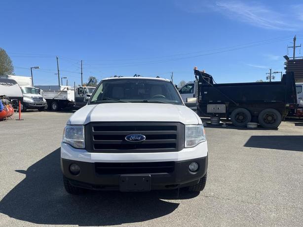 2013 Ford Expedition EL XLT 4WD Ex Police image 2