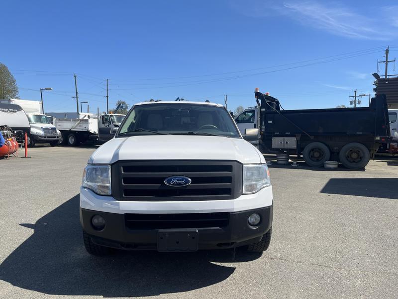 2013 Ford Expedition EL XLT 4WD Ex Police display photo
