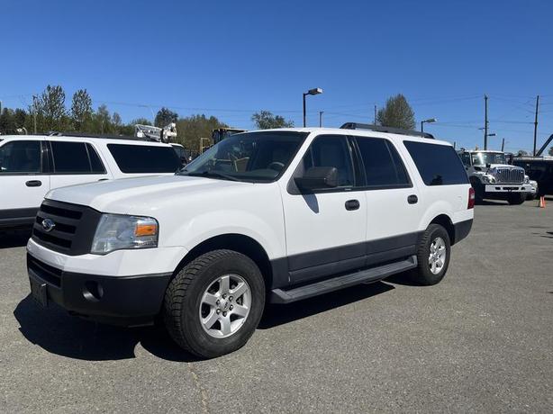 2013 Ford Expedition EL XLT 4WD Ex Police image 3